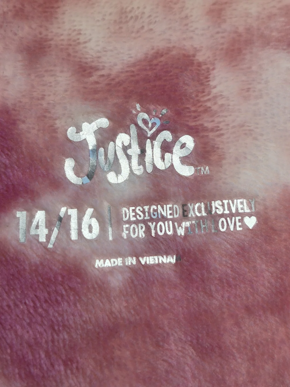 Girls Justice Shirts Bundle